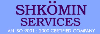 Shkomin Services