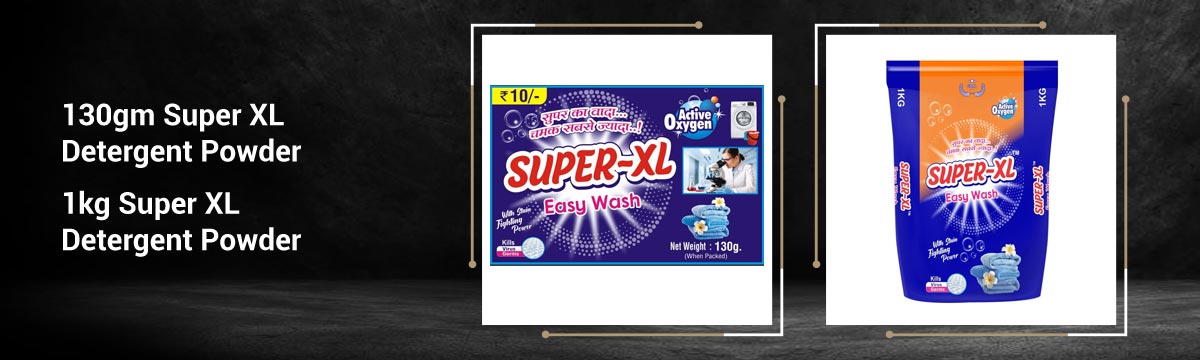 Super XL Detergent