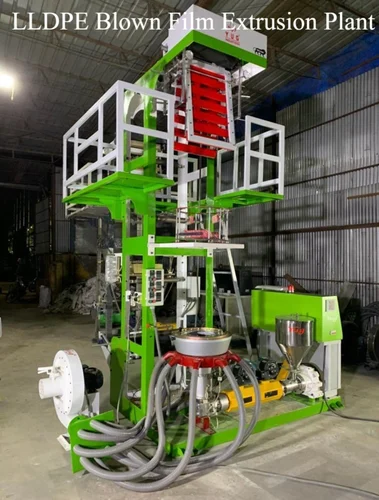 Blown Film Plant